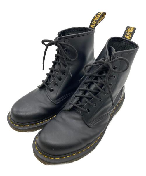 Dr.Martens（ドクターマーチン）Dr.Martens (ドクターマーチン) 8ホールブーツ ブラック サイズ:28の古着・服飾アイテム