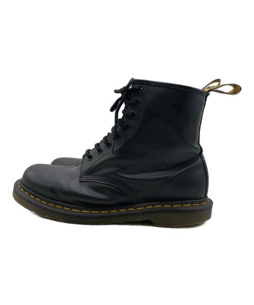 Dr.Martens（ドクターマーチン）Dr.Martens (ドクターマーチン) 8ホールブーツ ブラック サイズ:28の古着・服飾アイテム