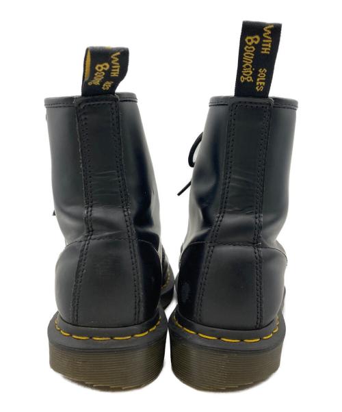 Dr.Martens（ドクターマーチン）Dr.Martens (ドクターマーチン) 8ホールブーツ ブラック サイズ:28の古着・服飾アイテム