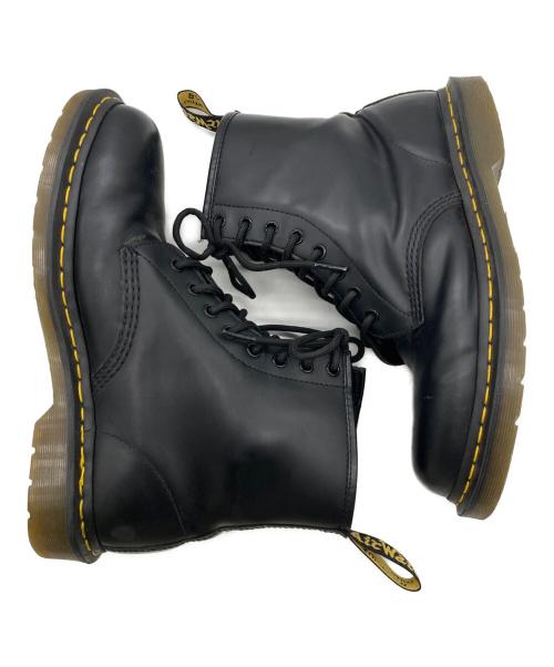 Dr.Martens（ドクターマーチン）Dr.Martens (ドクターマーチン) 8ホールブーツ ブラック サイズ:28の古着・服飾アイテム