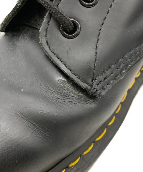 Dr.Martens（ドクターマーチン）Dr.Martens (ドクターマーチン) 8ホールブーツ ブラック サイズ:28の古着・服飾アイテム