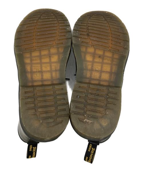 Dr.Martens（ドクターマーチン）Dr.Martens (ドクターマーチン) 8ホールブーツ ブラック サイズ:28の古着・服飾アイテム