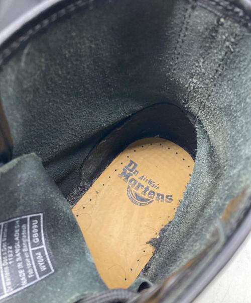 Dr.Martens（ドクターマーチン）Dr.Martens (ドクターマーチン) 8ホールブーツ ブラック サイズ:28の古着・服飾アイテム