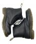 中古・古着 Dr.Martens (ドクターマーチン) 8ホールブーツ ブラック サイズ:28：7000円