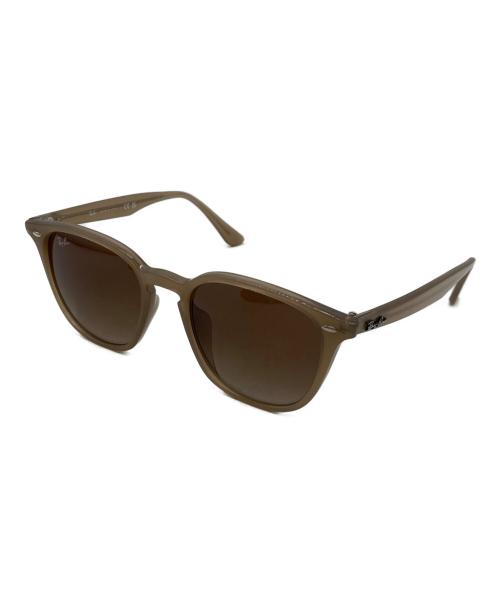 RAY-BAN（レイバン）RAY-BAN (レイバン) サングラス ベージュ サイズ:52□20の古着・服飾アイテム