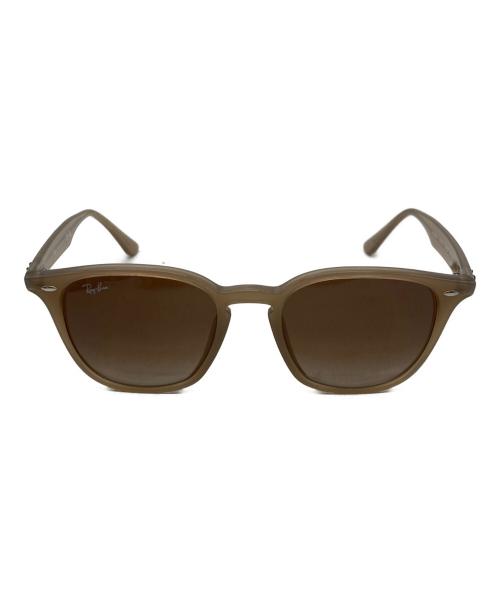 RAY-BAN（レイバン）RAY-BAN (レイバン) サングラス ベージュ サイズ:52□20の古着・服飾アイテム