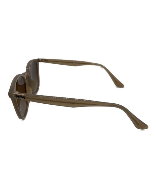RAY-BAN（レイバン）RAY-BAN (レイバン) サングラス ベージュ サイズ:52□20の古着・服飾アイテム