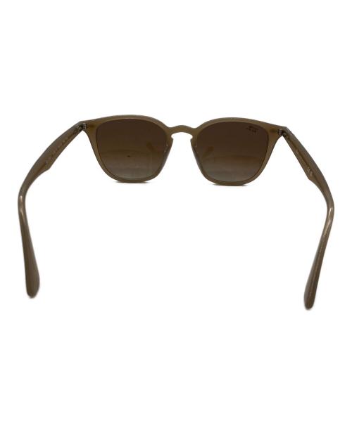 RAY-BAN（レイバン）RAY-BAN (レイバン) サングラス ベージュ サイズ:52□20の古着・服飾アイテム
