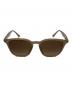 RAY-BAN (レイバン) サングラス ベージュ サイズ:52□20：6000円