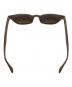 中古・古着 RAY-BAN (レイバン) サングラス ベージュ サイズ:52□20：6000円