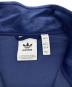 中古・古着 adidas (アディダス) ベロア トラックジャケット ネイビー サイズ:S：9000円
