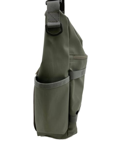 CIE（シー）CIE (シー) GRID3 SHOULDERBAG-02 カーキの古着・服飾アイテム