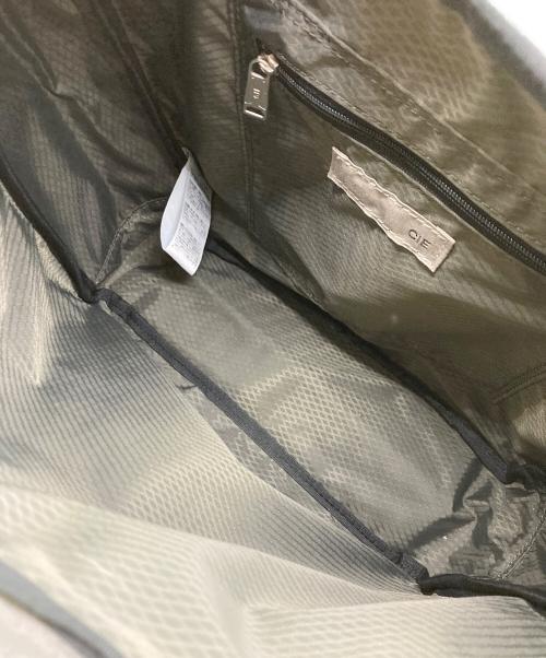 CIE（シー）CIE (シー) GRID3 SHOULDERBAG-02 カーキの古着・服飾アイテム