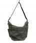 CIE（シー）の古着「GRID3 SHOULDERBAG-02」｜カーキ