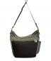 CIE (シー) GRID3 SHOULDERBAG-02 カーキ：5000円