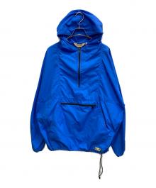 L.L.Bean（エルエルビーン）の古着「アノラックパーカー」｜ブルー