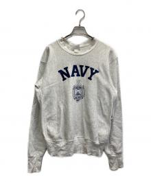 U.S.NAVAL ACADEMY STORE（ユーエス ナバル アカデミー ストアー）の古着「スウェット」｜ホワイト