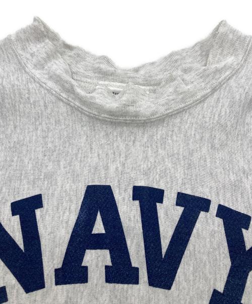 U.S.NAVAL ACADEMY STORE（ユーエス ナバル アカデミー ストアー）U.S.NAVAL ACADEMY STORE (ユーエス ナバル アカデミー ストアー) スウェット ホワイト サイズ:Sの古着・服飾アイテム
