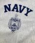 中古・古着 U.S.NAVAL ACADEMY STORE (ユーエス ナバル アカデミー ストアー) スウェット ホワイト サイズ:S：8000円