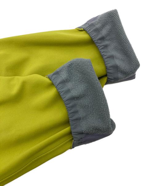 ARC'TERYX（アークテリクス）ARC'TERYX (アークテリクス) GAMMA MX HOODY 黄緑 サイズ:Sの古着・服飾アイテム