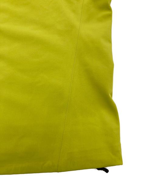 ARC'TERYX（アークテリクス）ARC'TERYX (アークテリクス) GAMMA MX HOODY 黄緑 サイズ:Sの古着・服飾アイテム