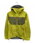 ARC'TERYX（アークテリクス）の古着「GAMMA MX HOODY」｜黄緑