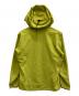 ARC'TERYX (アークテリクス) GAMMA MX HOODY 黄緑 サイズ:S：27000円