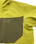 中古・古着 ARC'TERYX (アークテリクス) GAMMA MX HOODY 黄緑 サイズ:S：27000円