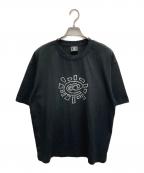 ALWAYSオルウェイズ）の古着「ロゴプリントTEE」｜ブラック