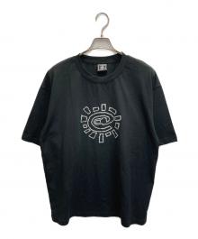 ALWAYS（オルウェイズ）の古着「ロゴプリントTEE」｜ブラック