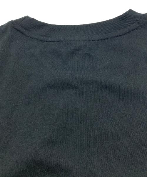 ALWAYS（オルウェイズ）ALWAYS (オルウェイズ) ロゴプリントTEE ブラック サイズ:Lの古着・服飾アイテム