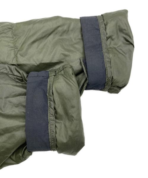 THE NORTH FACE（ザ ノース フェイス）THE NORTH FACE (ザ ノース フェイス) ダウンジャケット オリーブ サイズ:Lの古着・服飾アイテム