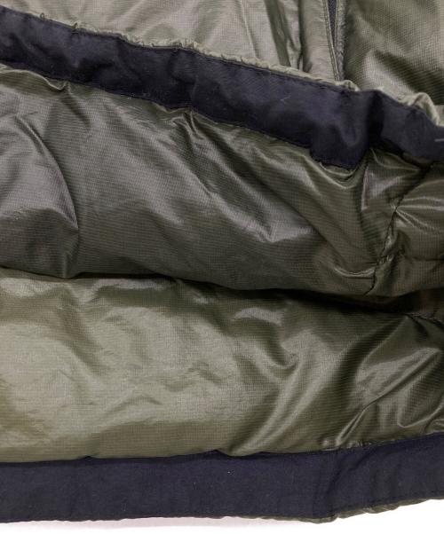 THE NORTH FACE（ザ ノース フェイス）THE NORTH FACE (ザ ノース フェイス) ダウンジャケット オリーブ サイズ:Lの古着・服飾アイテム