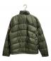 THE NORTH FACE (ザ ノース フェイス) ダウンジャケット オリーブ サイズ:L：5000円