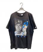 STARTERスターター）の古着「NOMO Dodgers TEE」｜ブラック