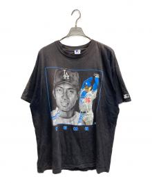 STARTER（スターター）の古着「NOMO Dodgers TEE」｜ブラック