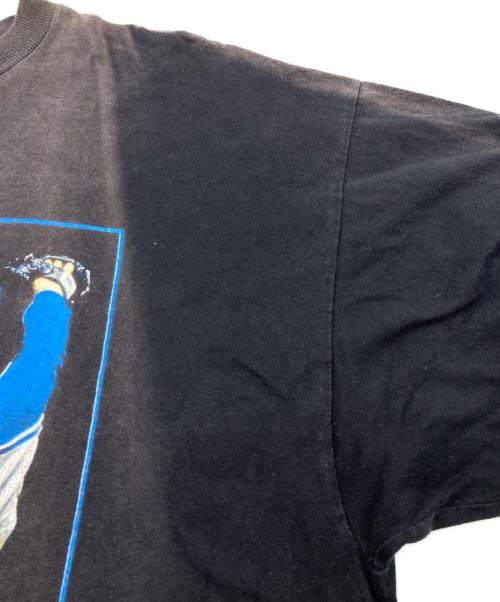 STARTER（スターター）STARTER (スターター) NOMO Dodgers TEE ブラック サイズ:XLの古着・服飾アイテム