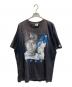 STARTER（スターター）の古着「NOMO Dodgers TEE」｜ブラック