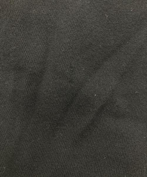 MARKAWARE（マーカウェア）MARKAWARE (マーカウェア) PLEATED FRONT PEGTOP ブラック サイズ:Mの古着・服飾アイテム