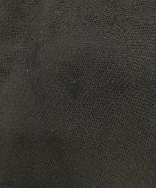 MARKAWARE（マーカウェア）MARKAWARE (マーカウェア) PLEATED FRONT PEGTOP ブラック サイズ:Mの古着・服飾アイテム