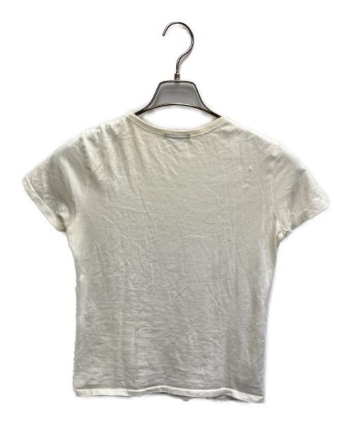 BURBERRY LONDON（バーバリーロンドン）BURBERRY LONDON (バーバリーロンドン) Tシャツ ベージュ サイズ:Lの古着・服飾アイテム