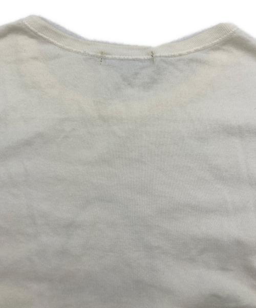 BURBERRY LONDON（バーバリーロンドン）BURBERRY LONDON (バーバリーロンドン) Tシャツ ベージュ サイズ:Lの古着・服飾アイテム