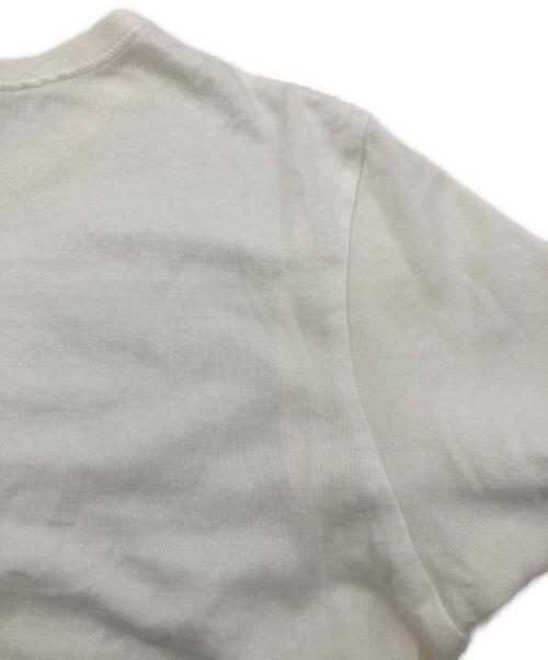 BURBERRY LONDON（バーバリーロンドン）BURBERRY LONDON (バーバリーロンドン) Tシャツ ベージュ サイズ:Lの古着・服飾アイテム