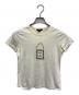 BURBERRY LONDON（バーバリーロンドン）の古着「Tシャツ」｜ベージュ