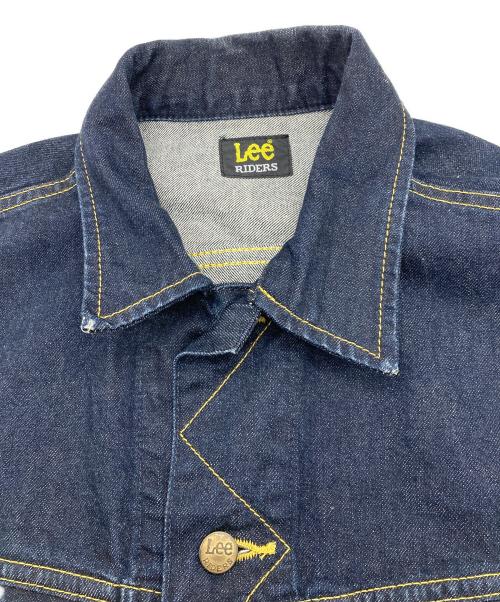 LEE RIDERS（リーライダース）LEE RIDERS (リーライダース) 101Jデニムジャケット インディゴ サイズ:Mの古着・服飾アイテム