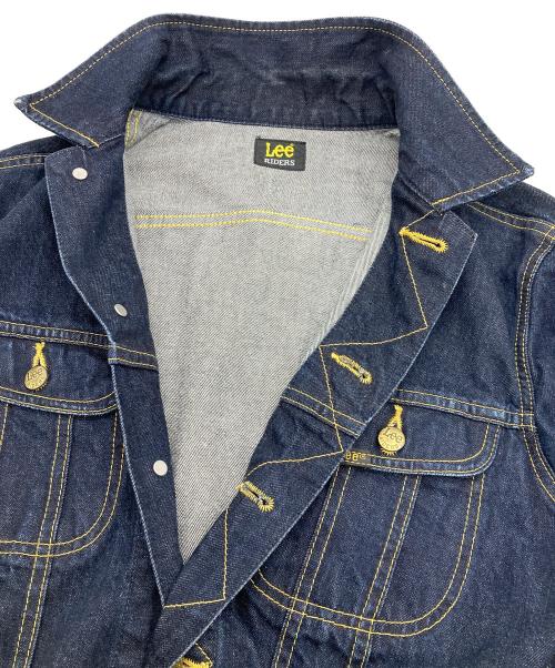 LEE RIDERS（リーライダース）LEE RIDERS (リーライダース) 101Jデニムジャケット インディゴ サイズ:Mの古着・服飾アイテム
