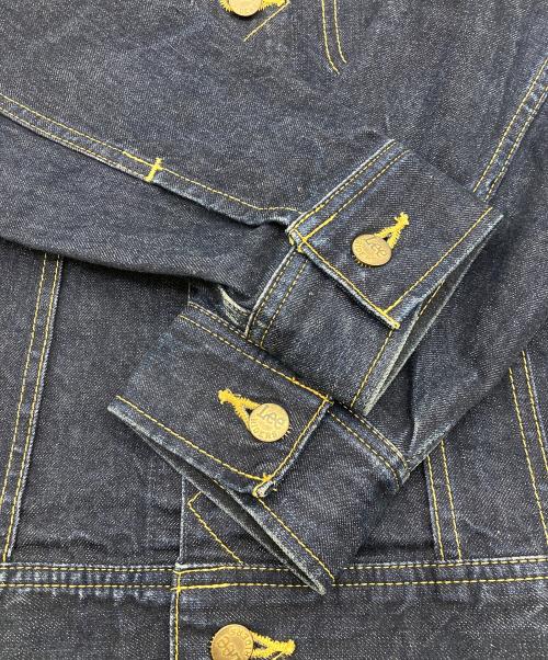LEE RIDERS（リーライダース）LEE RIDERS (リーライダース) 101Jデニムジャケット インディゴ サイズ:Mの古着・服飾アイテム
