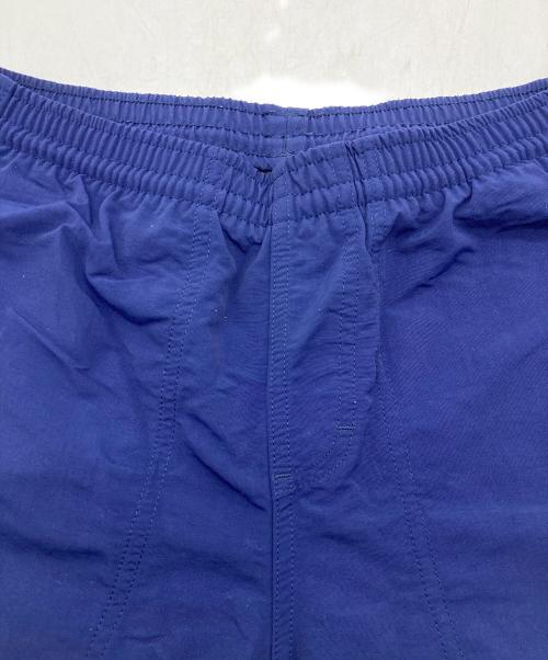 Patagonia（パタゴニア）Patagonia (パタゴニア) バギーズパンツ ブルー サイズ:Sの古着・服飾アイテム