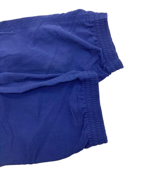 Patagonia（パタゴニア）Patagonia (パタゴニア) バギーズパンツ ブルー サイズ:Sの古着・服飾アイテム