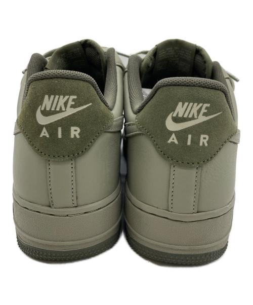 NIKE（ナイキ）NIKE (ナイキ) AIR FORCE 1 '07 LV8 カーキ サイズ:27.5の古着・服飾アイテム